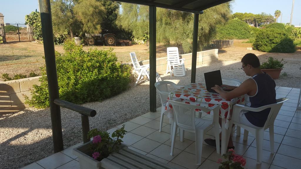 Villa Boschetto B&B - Apartments Maruggio Zimmer foto