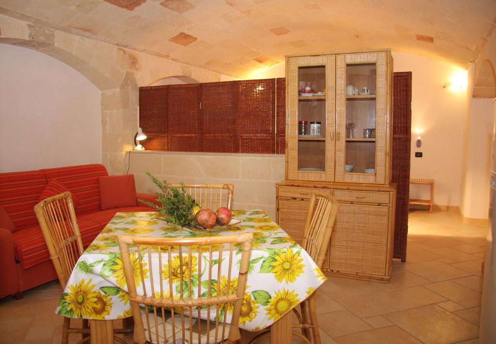 Villa Boschetto B&B - Apartments Maruggio Zimmer foto