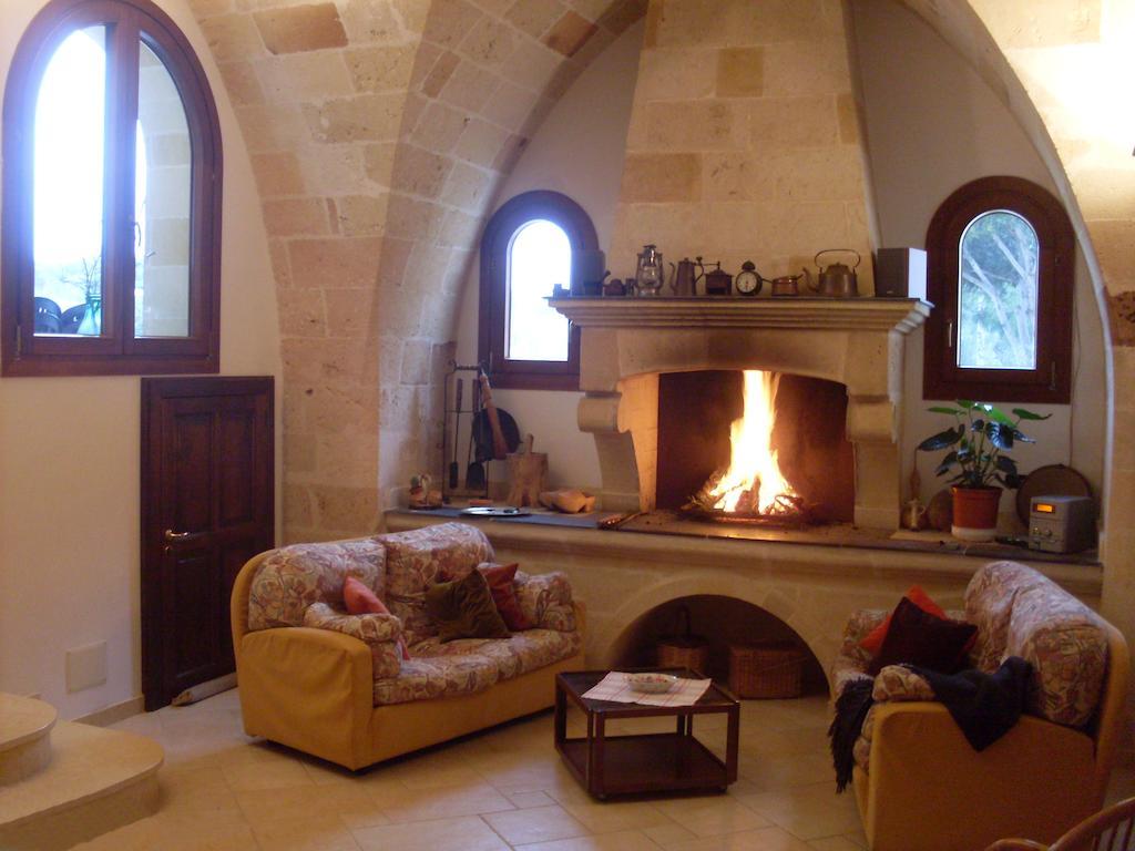 Villa Boschetto B&B - Apartments Maruggio Exterior foto