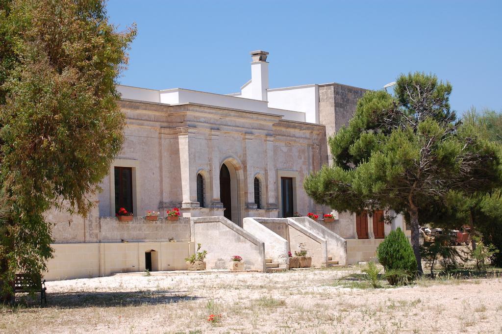 Villa Boschetto B&B - Apartments Maruggio Zimmer foto