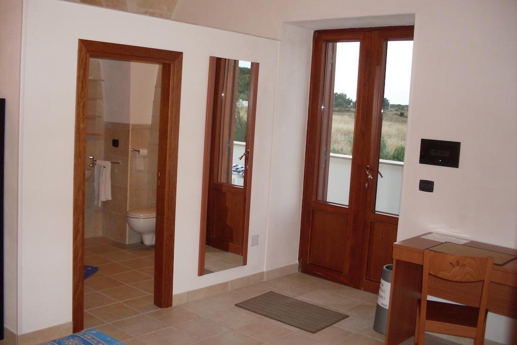 Villa Boschetto B&B - Apartments Maruggio Zimmer foto