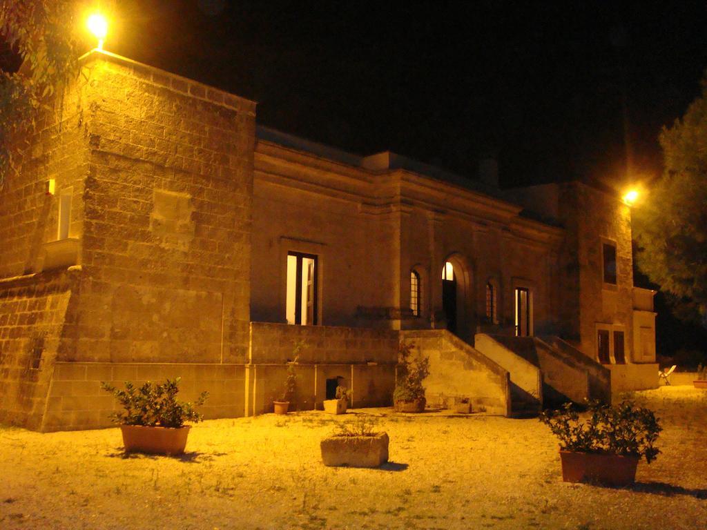 Villa Boschetto B&B - Apartments Maruggio Exterior foto