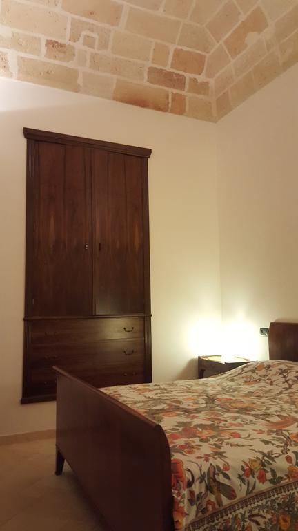 Villa Boschetto B&B - Apartments Maruggio Exterior foto