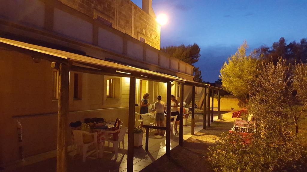 Villa Boschetto B&B - Apartments Maruggio Exterior foto