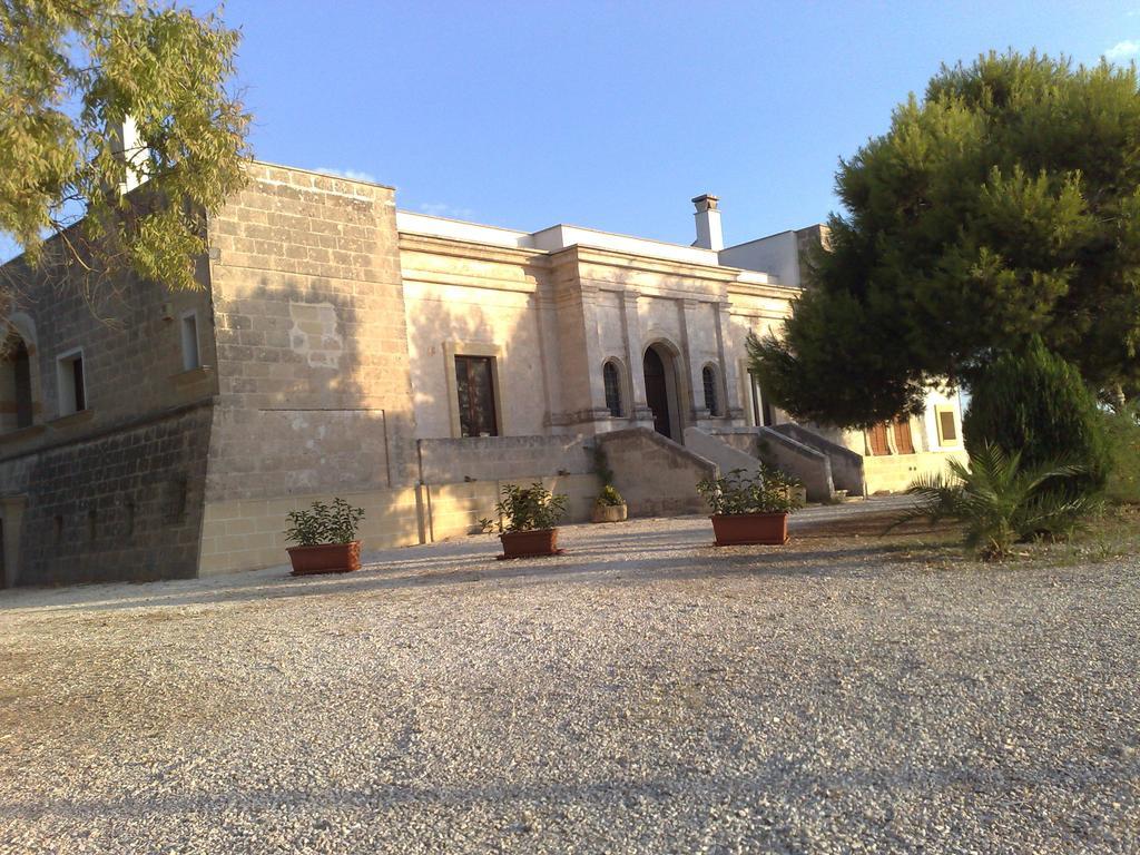 Villa Boschetto B&B - Apartments Maruggio Exterior foto