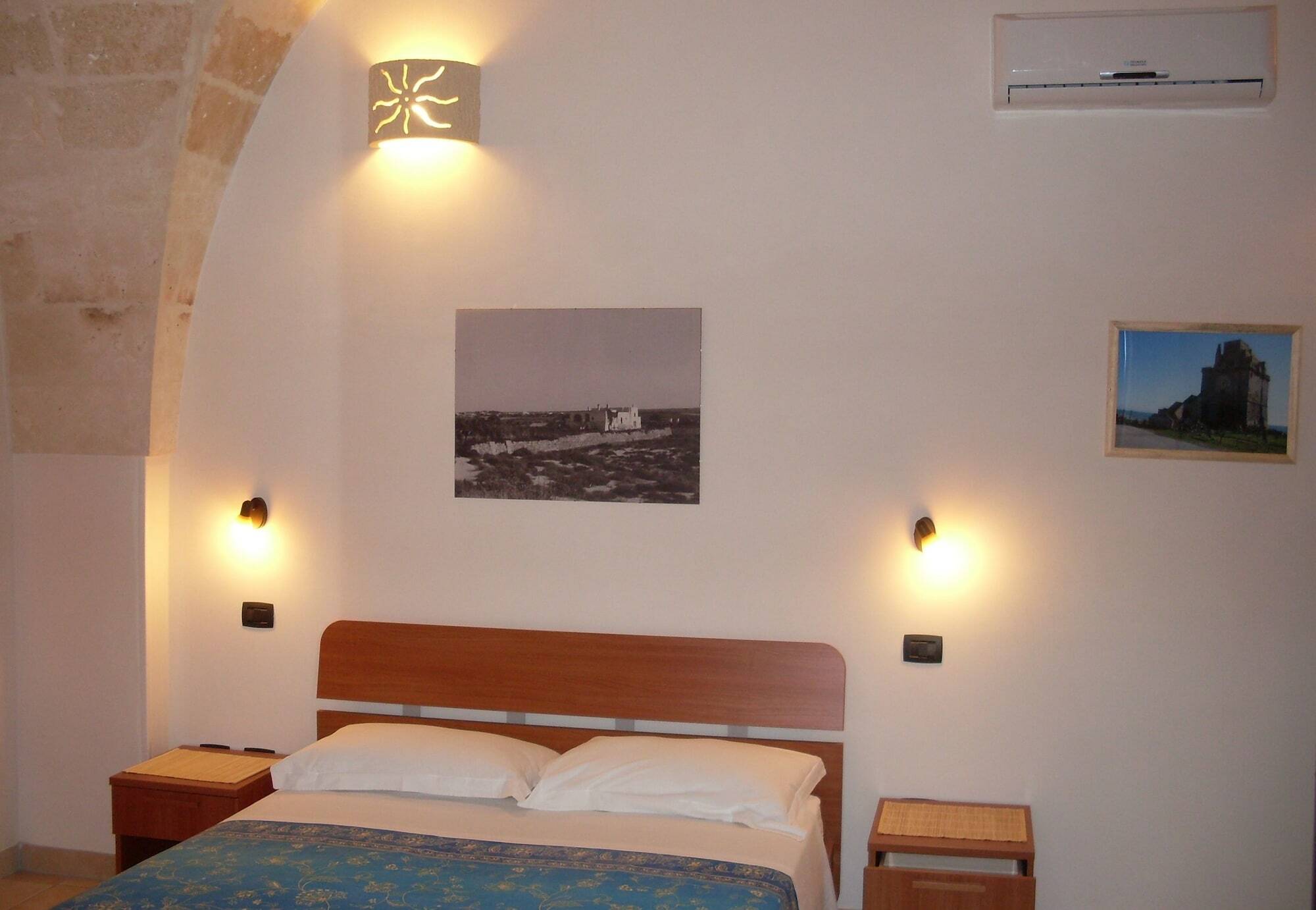 Villa Boschetto B&B - Apartments Maruggio Exterior foto