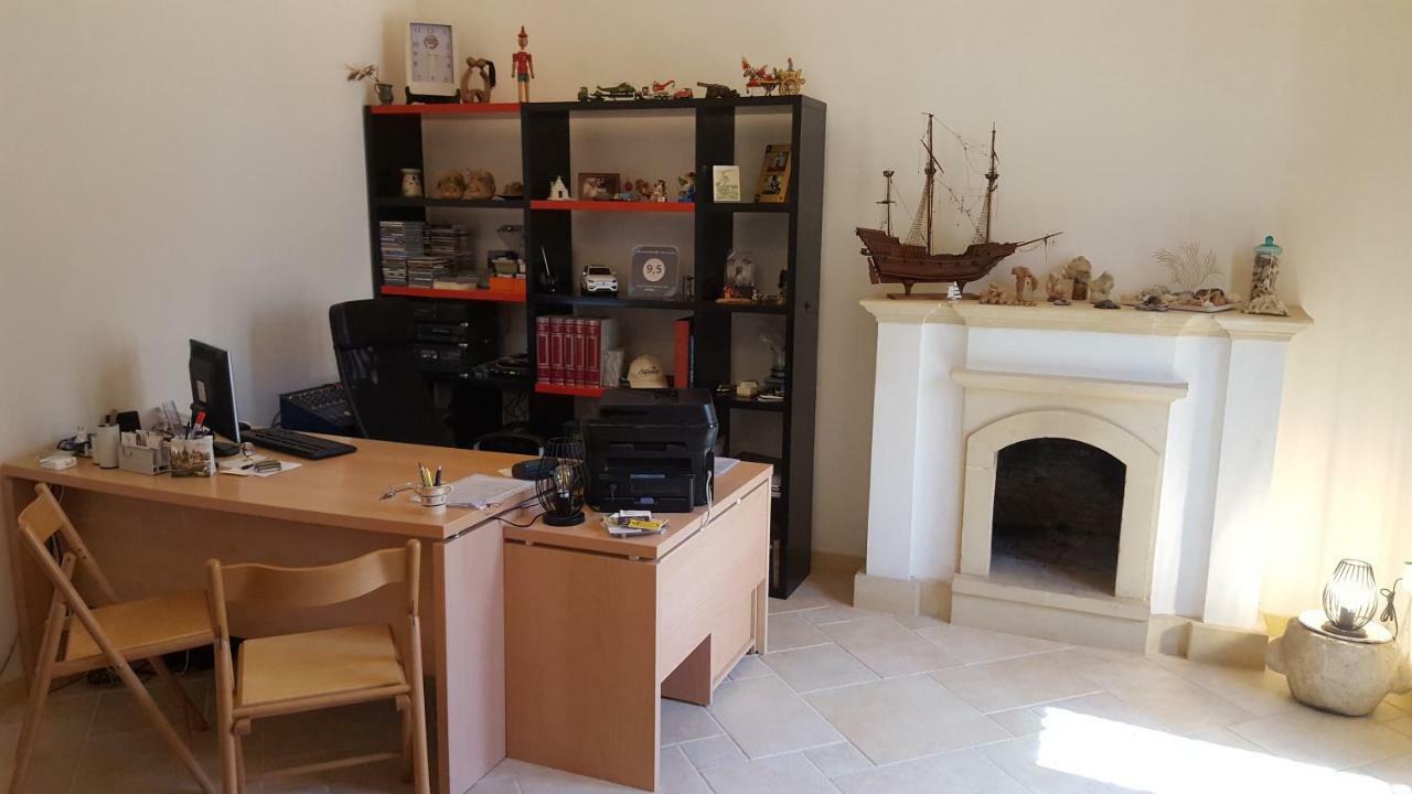 Villa Boschetto B&B - Apartments Maruggio Exterior foto
