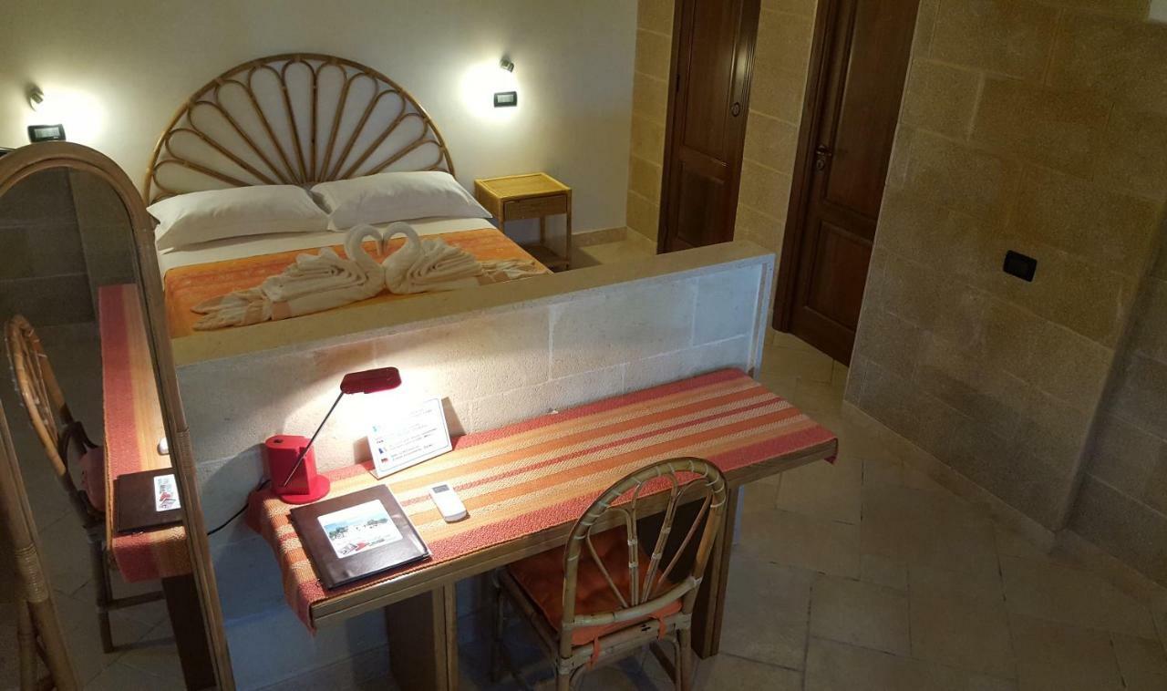 Villa Boschetto B&B - Apartments Maruggio Exterior foto